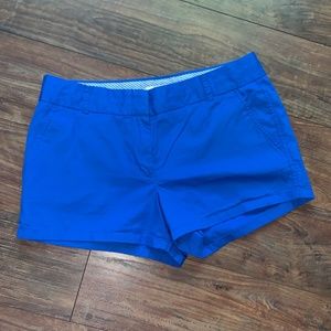 3" stretch chino short